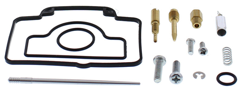 All Balls Racing 1990 Suzuki RM250 Carburetor Rebuild Kit 26-1591 26-1591 Photo - Primary