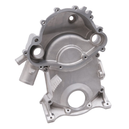 Edelbrock Timing Cover, Pontiac, 1969-1979, 350-355 4265 Photo - out of package