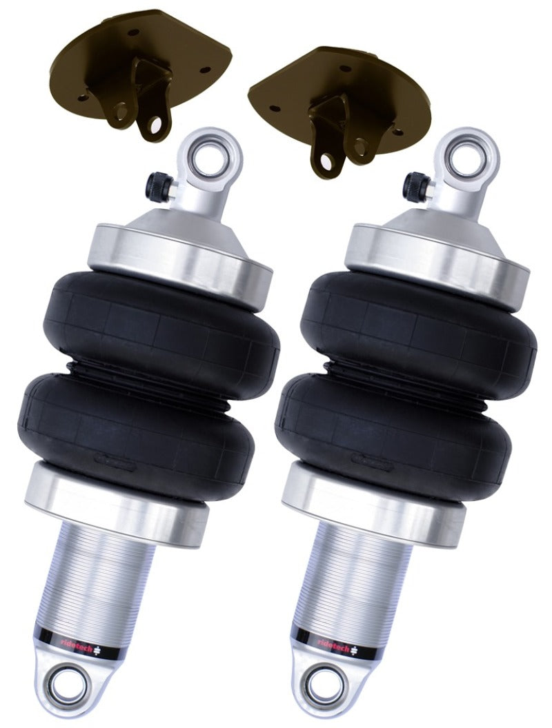 Ridetech 03-12 Ford Crown Victoria HQ Series ShockWaves Front Pair 12262401 12262401 Photo - Primary