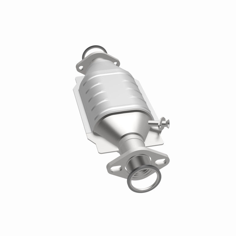 MagnaFlow Toyota Standard Grade Federal / EPA Compliant Direct-Fit Catalytic Converter 23889 360 Degree Image Set