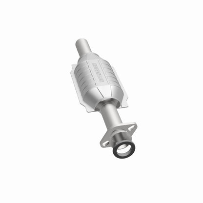 MagnaFlow Standard Grade Federal / EPA Compliant Direct-Fit Catalytic Converter 23454 360 Degree Image Set