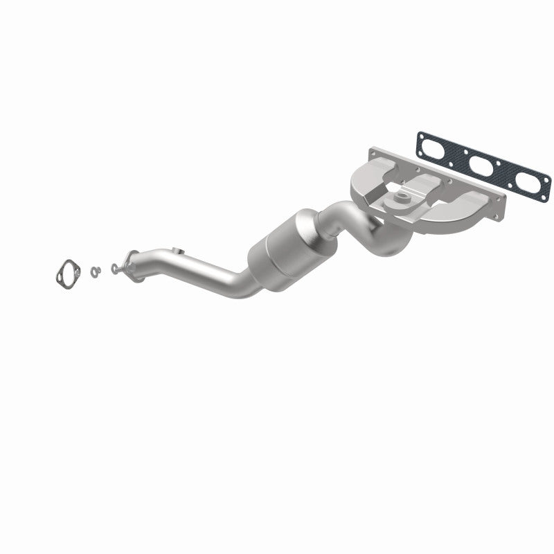 MagnaFlow BMW HM Grade Federal / EPA Compliant Manifold Catalytic Converter 50298 360 Degree Image Set