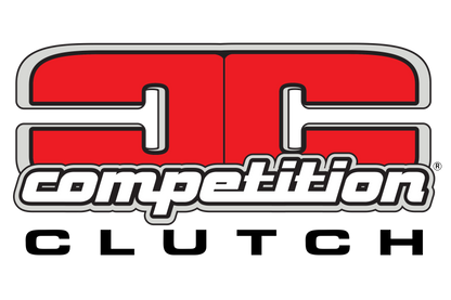 Competition Clutch Honda/Acura K Series 184mm Twin Disc Ceramic Clutch Kit 1848037-2 1848037-2 Logo Image