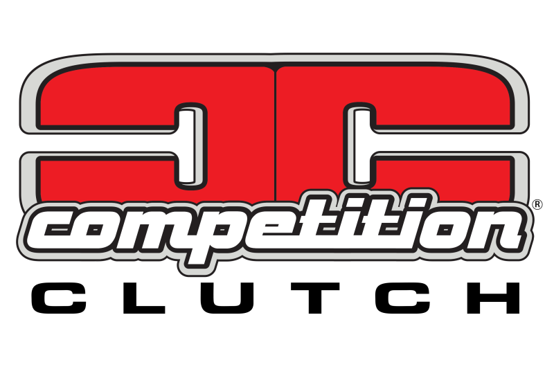 Competition Clutch Comp Clutch Rigid Performance Replacement Disc 99629-0420 99629-0420 Logo Image