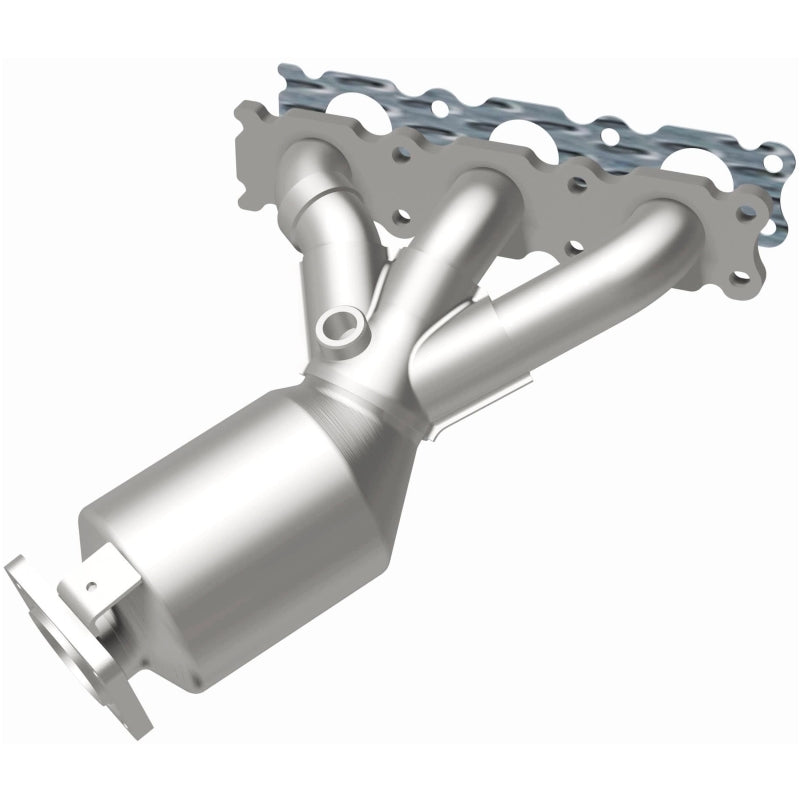 MagnaFlow Volvo XC90 OEM Grade Federal / EPA Compliant Manifold Catalytic Converter 52131 Photo - out of package