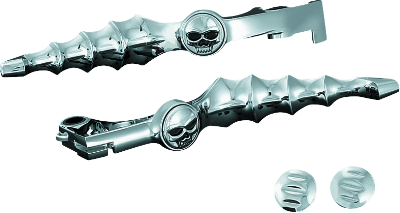 Kuryakyn Zombie Levers - Hon Cbl Clutch 7411 7411 Photo - Primary