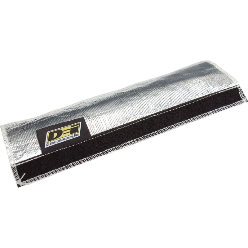 DEI Corvette C7 Oil Cooler Line Sleeves 2in - 2 1/2in x 18in Heat Shroud 10488 10488 Photo - Primary