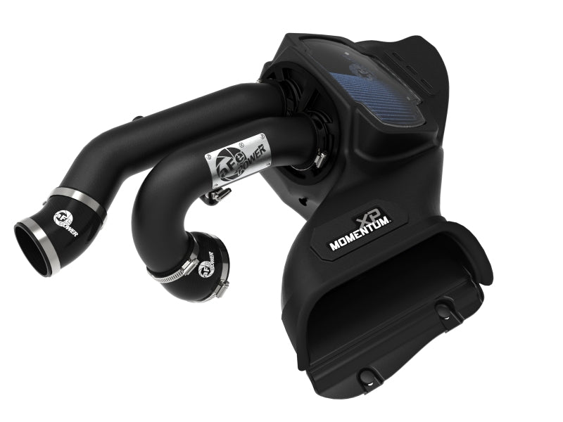 aFe Momentum GT Pro 5R Cold Air Intake System 2021-2022 Ford F-150 Raptor V6-3.5L (tt) 50-30072R 50-30072R Photo - Unmounted