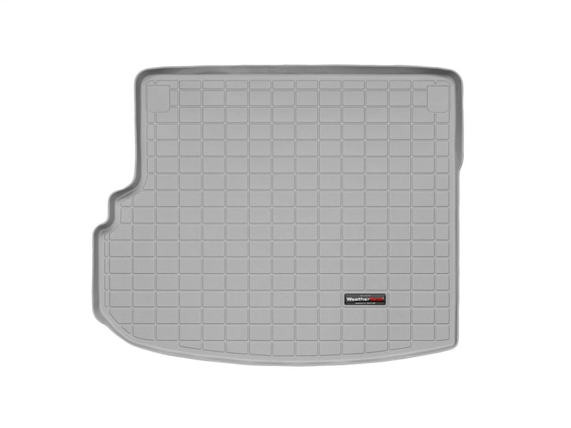 WeatherTech 09+ Mercedes-Benz GLK-Class (X204) Cargo Liners - Grey 42383 42383 Photo - Primary