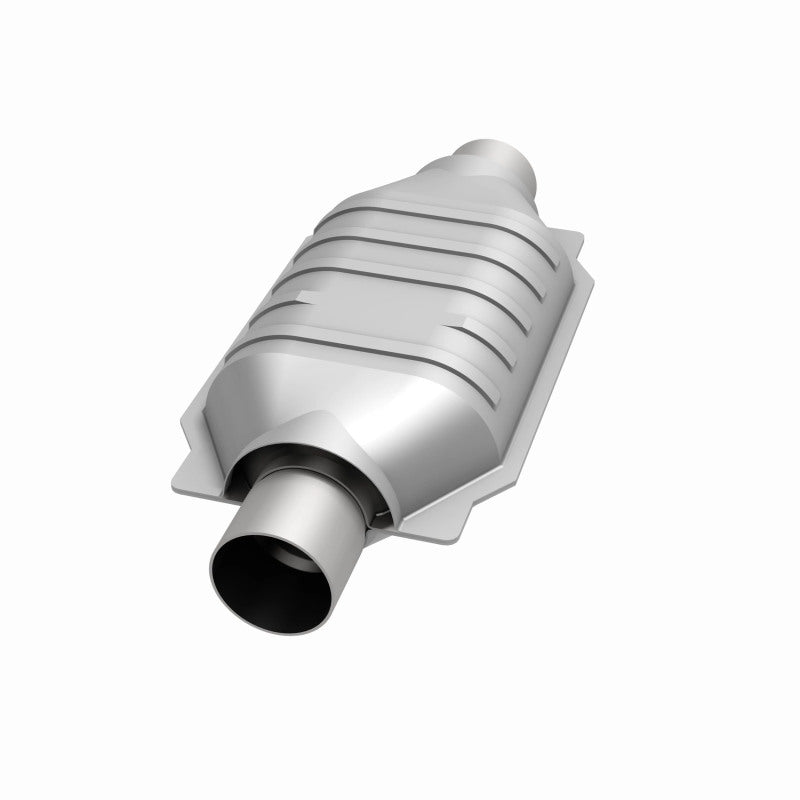 MagnaFlow Standard Grade Federal / EPA Compliant Universal Catalytic Converter 94306 360 Degree Image Set