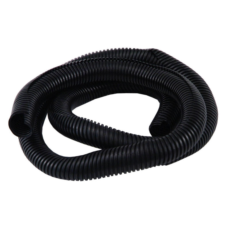 Spectre Wire Loom 3/4in. Diameter / 4ft. Length - Black 29841 29841 Photo - Primary