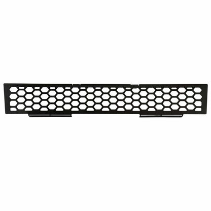 Putco 19-20 Ford Ranger w/o Adaptive Cruise - Hex Style - Black Bumper Grille Inserts 87163 87163 Photo - Primary