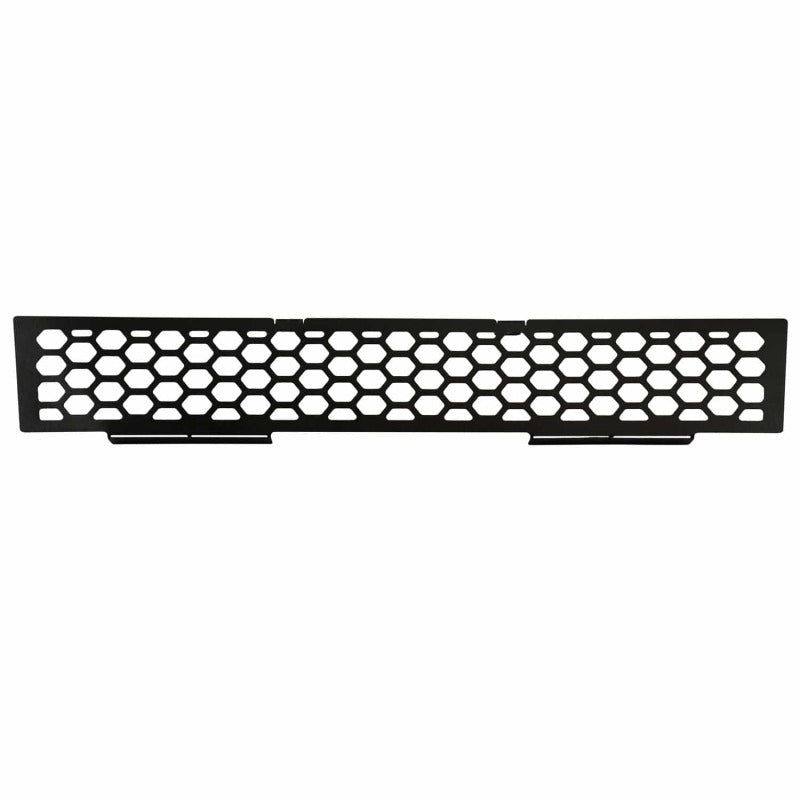 Putco 19-20 Ford Ranger w/o Adaptive Cruise - Hex Style - Black Bumper Grille Inserts 87163 87163 Photo - Primary