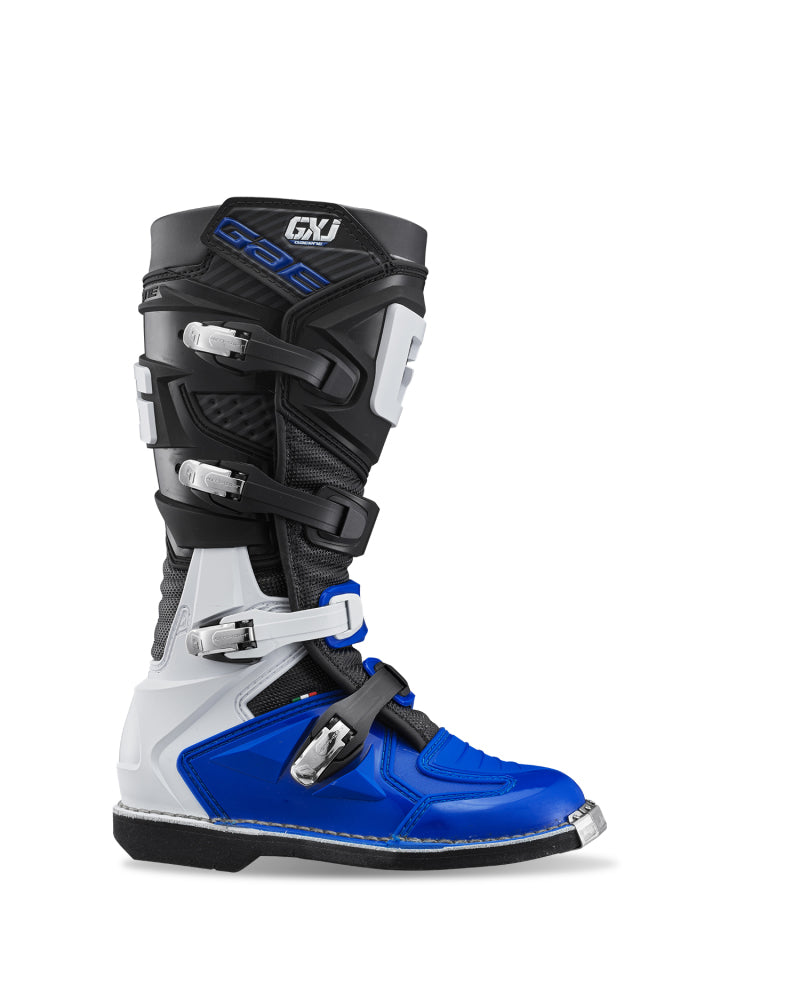 Gaerne Gxj Boot Blk Blu Y2 2169-003-2