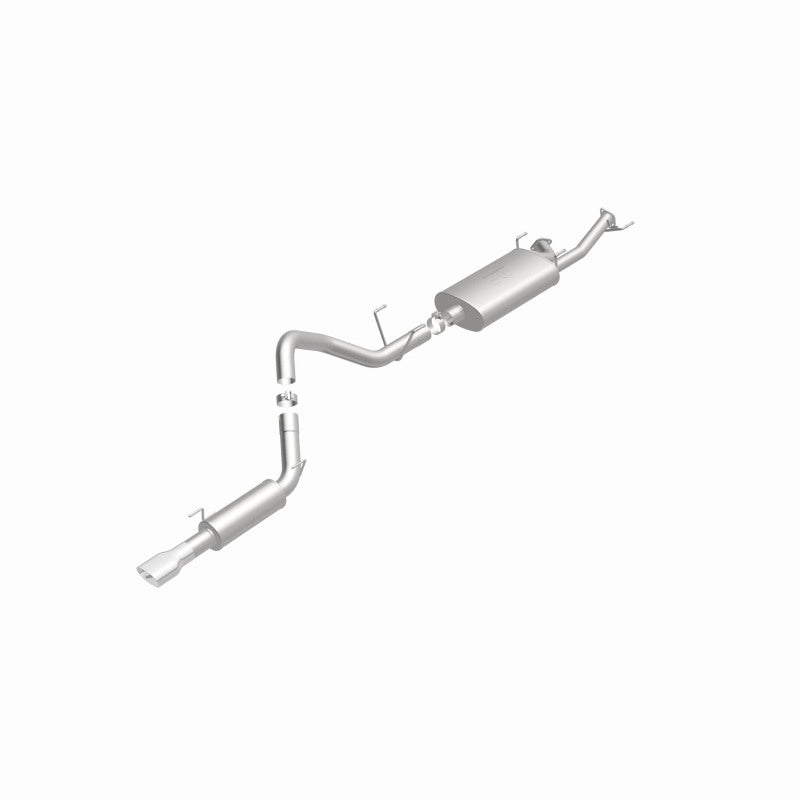 MagnaFlow Toyota Sequoia Street Series Cat-Back Performance Exhaust System 15808 360 Degree Image Set