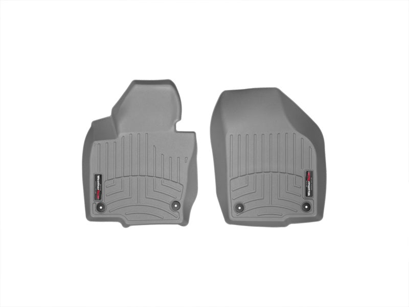 WeatherTech 09-13 Volkswagen Tiguan Front FloorLiner - Grey 465461 465461 Photo - Primary
