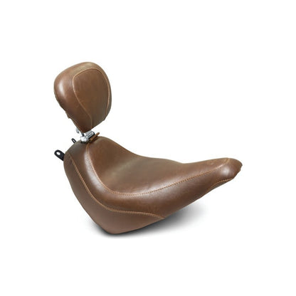 Mustang Motorcycle Wide Tripper W/Dbr Brn 83001 83001 User 1