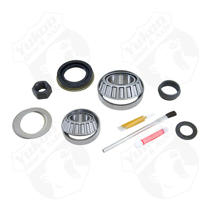 Yukon Gear & Axle Yukon Gear Pinion install Kit For 03+ Chrysler Dodge Truck 9.25in Front Diff PK C9.25-F PK C9.25-F Photo - Primary