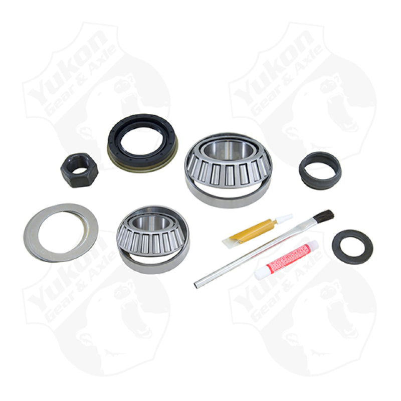 Yukon Gear & Axle YUK Pinion Install Kits Drivetrain Ring and Pinion Install Kits main image