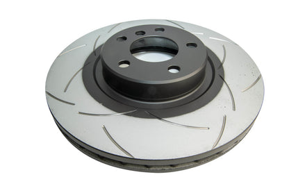 DBA 14-18 BMW X5 sDrive35i/xDrive35i (Excl M Sport Brakes) Rear Slotted Street Series Rotor 2865S 2865S Photo - Primary