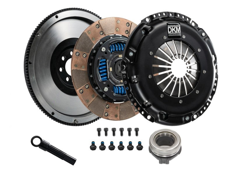 DKM Clutch 01-06 Mini Cooper/S R53 Performance Ceramic MC Clutch w/ Flywheel (300 ft/lbs Torque) MC-030-050 MC-030-050 Photo - Primary