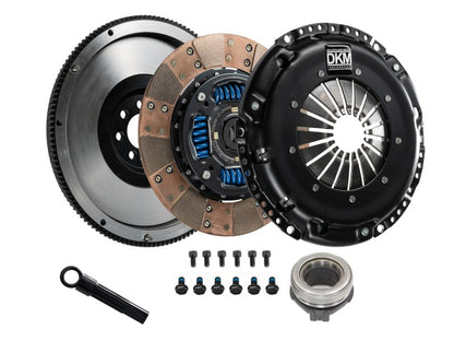 DKM Clutch 01-06 Mini Cooper/S R53 Performance Ceramic MC Clutch w/ Flywheel (300 ft/lbs Torque) MC-030-050 MC-030-050 Photo - Primary