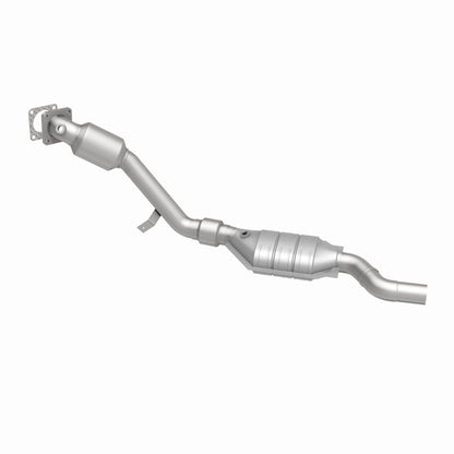 MagnaFlow Audi S4 OEM Grade Federal / EPA Compliant Direct-Fit Catalytic Converter 49914 360 Degree Image Set