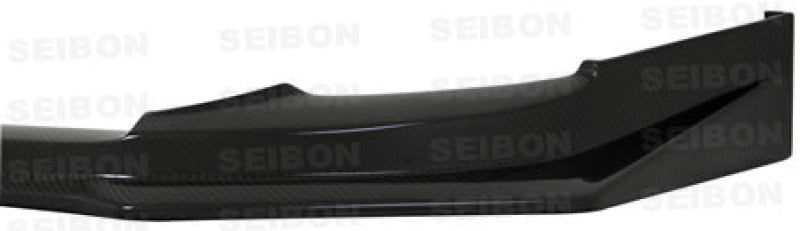 Seibon VR Front Lip  Mitsubishi Lancer Evo X 2008-2010 FL0809MITEVOX-VR FL0809MITEVOX-VR Photo - Primary