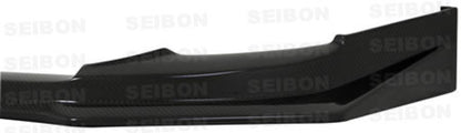 Seibon VR Front Lip  Mitsubishi Lancer Evo X 2008-2010 FL0809MITEVOX-VR FL0809MITEVOX-VR Photo - Primary