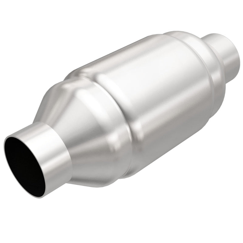 MagnaFlow Standard Grade Federal / EPA Compliant Universal Catalytic Converter 54953 Photo - Primary