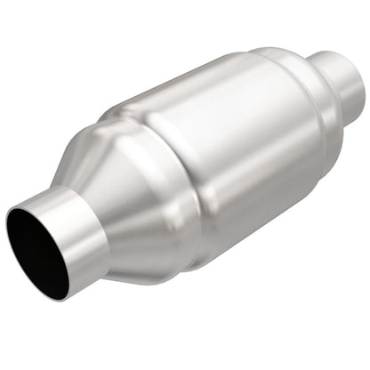 MagnaFlow Standard Grade Federal / EPA Compliant Universal Catalytic Converter 54953 Photo - Primary
