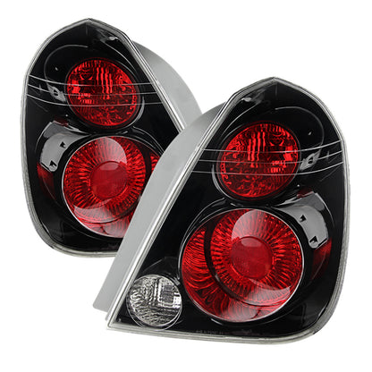 SPYDER Xtune Nissan Altima 05-06 ( Also Fit 02-04 ) OEM Style Tail Lights Black ALT-JH-NA05-OE-BK 9029905 9029905 Photo - Primary