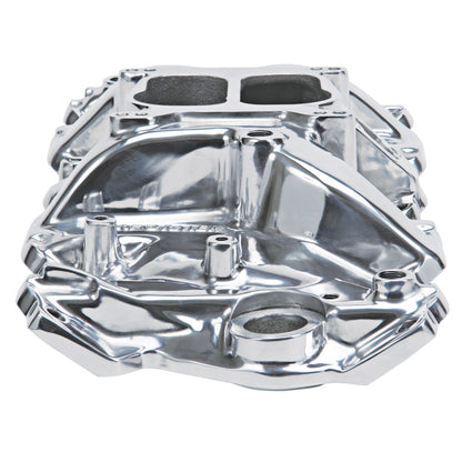 Edelbrock Performer 87-95 Polished Manifold 21041 Photo - out of package