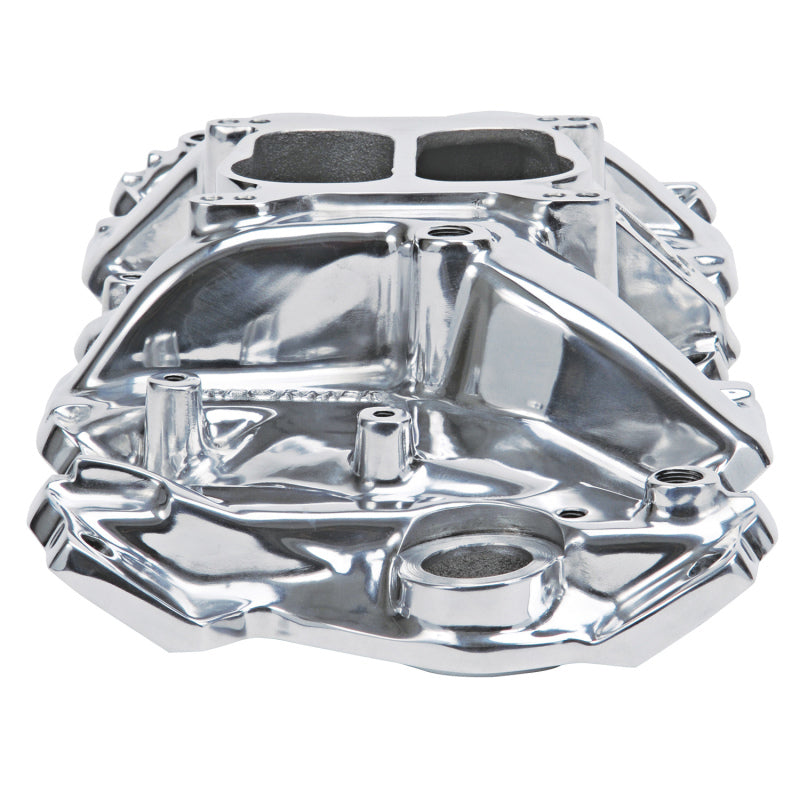 Edelbrock Performer 87-95 Polished Manifold 21041 Photo - out of package