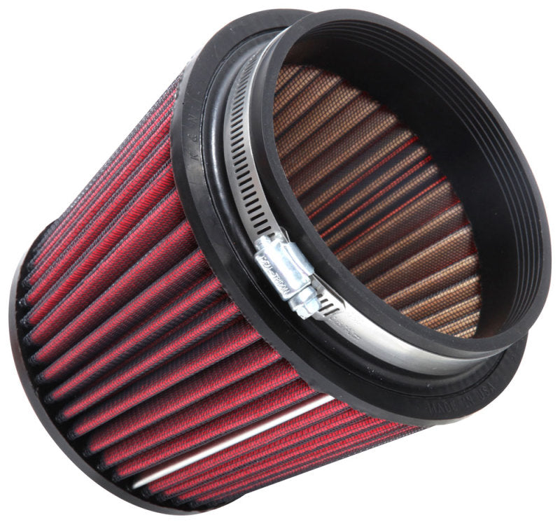 AEM Induction AEM 5 inch x 5 inch DryFlow Air Filter 21-2073DK 21-2073DK Photo - lifestyle view