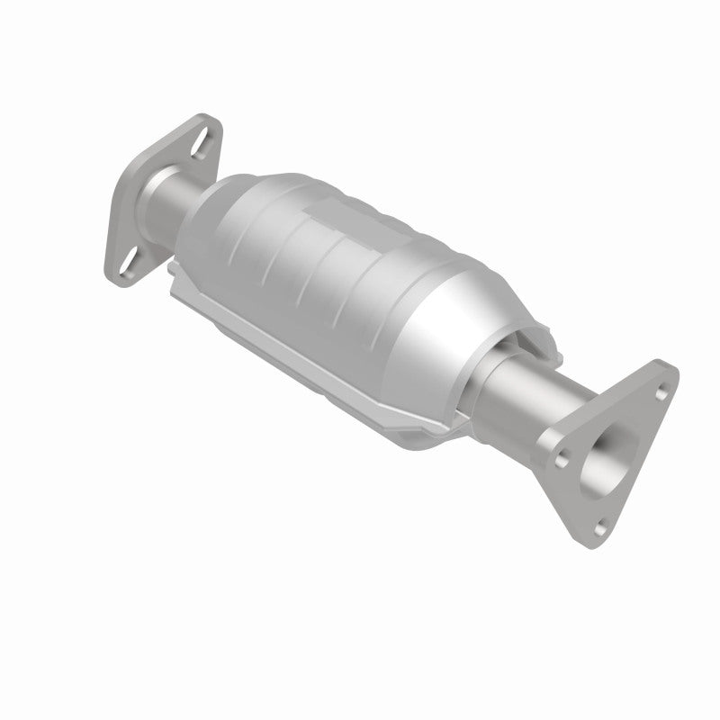 MagnaFlow Mercedes-Benz Standard Grade Federal / EPA Compliant Direct-Fit Catalytic Converter 23833 360 Degree Image Set
