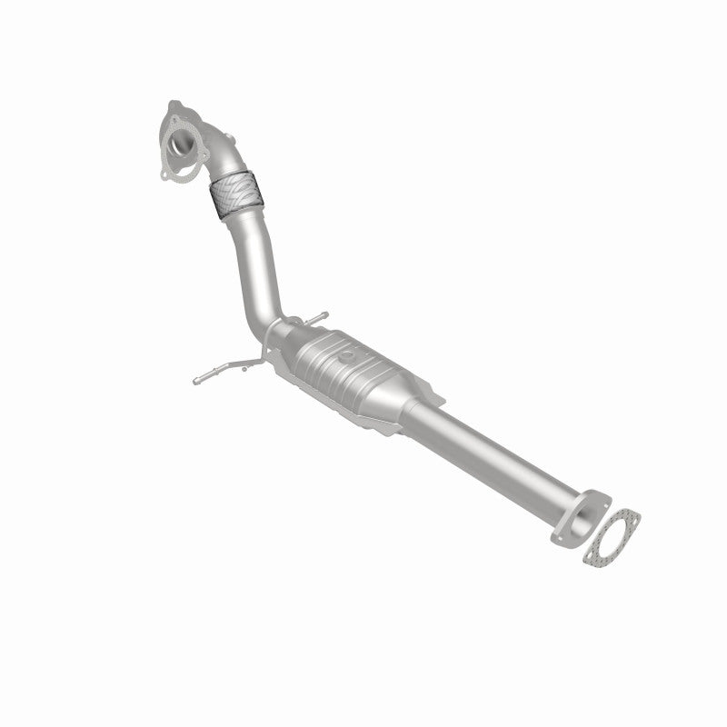 MagnaFlow Volvo OEM Grade Federal / EPA Compliant Direct-Fit Catalytic Converter 49738 360 Degree Image Set