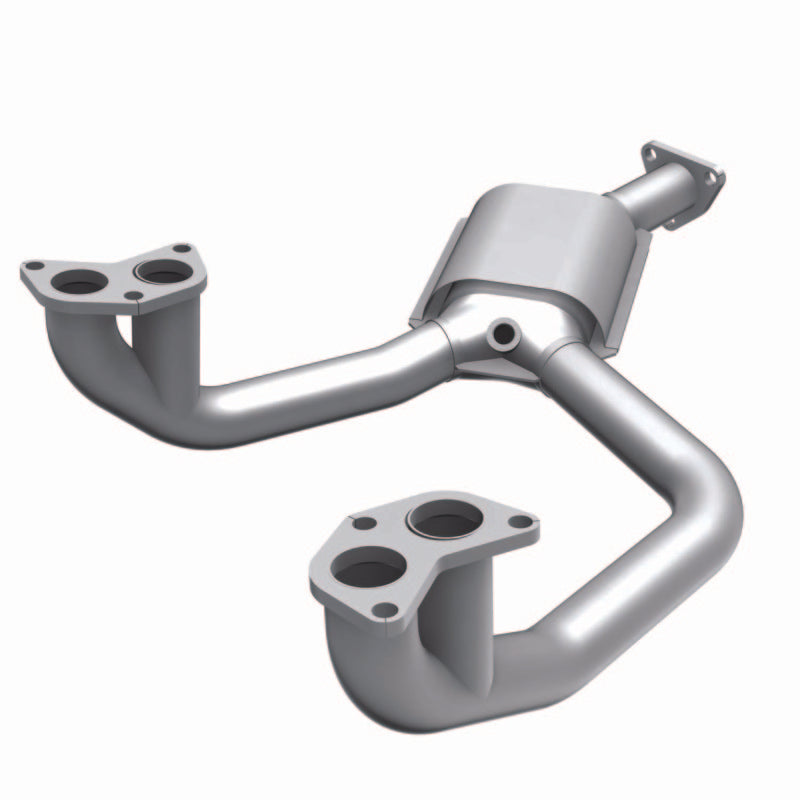 MagnaFlow Subaru Legacy California Grade CARB Compliant Direct-Fit Catalytic Converter 337871 Photo - Primary
