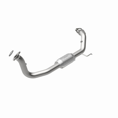 MagnaFlow Isuzu Rodeo California Grade CARB Compliant Direct-Fit Catalytic Converter 4551632 360 Degree Image Set