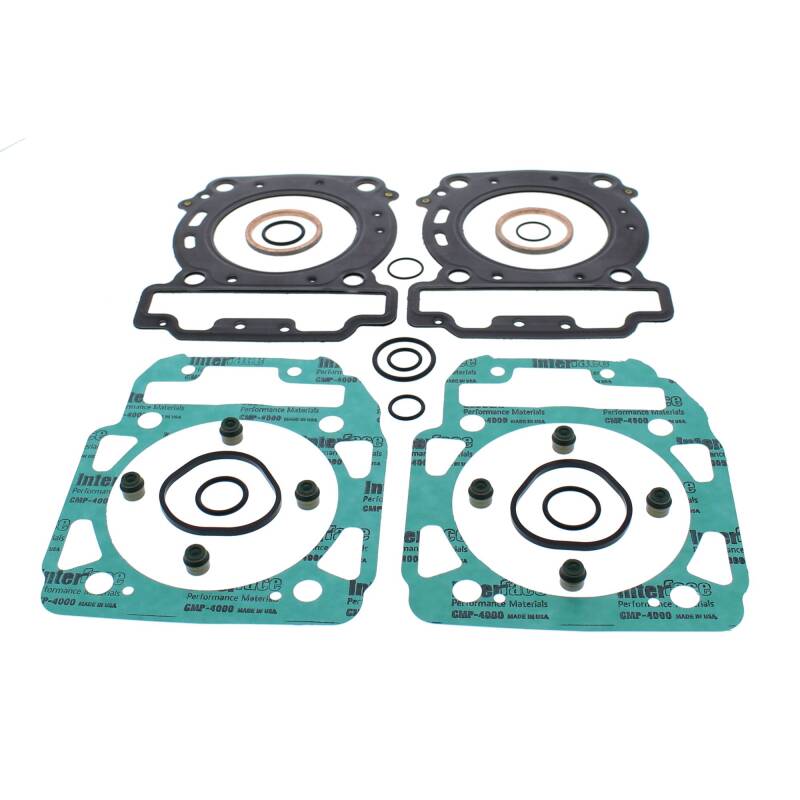 Vertex Pistons Vertex Gaskets 22-23 Can-Am Outlander XMR 570 EFI Top End Gasket Kit 810986 810986 Photo - Primary
