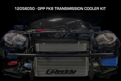 GReddy TRANSMISSION COOLER KIT FK8 CIVIC TYPE-R 2017-19 - () 12058050