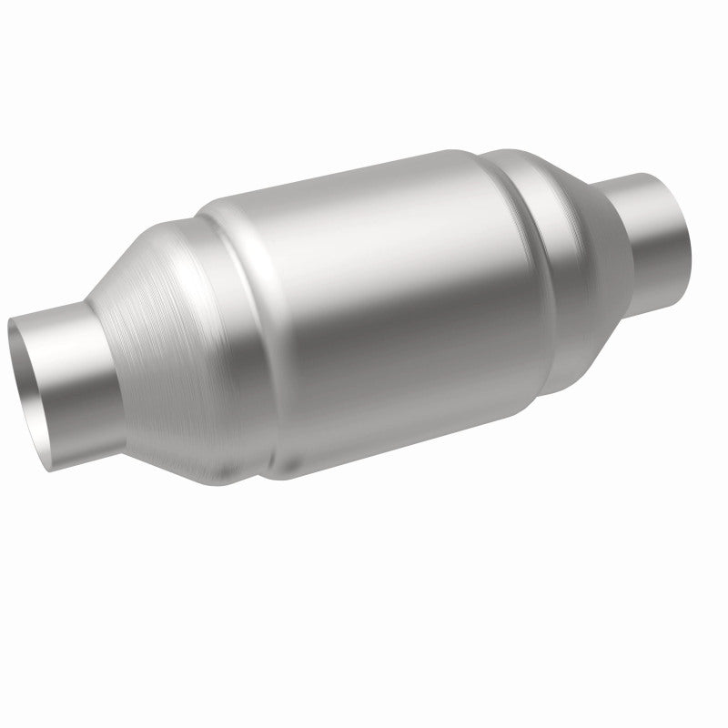 MagnaFlow Standard Grade Federal / EPA Compliant Universal Catalytic Converter 54954 360 Degree Image Set