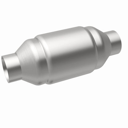 MagnaFlow Standard Grade Federal / EPA Compliant Universal Catalytic Converter 54954 360 Degree Image Set