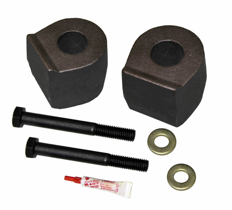 Skyjacker Suspension Front Leveling Kit 2005-2017 Ford F-350 Super Duty 4 Wheel Drive F52MS F52MS Photo - Primary