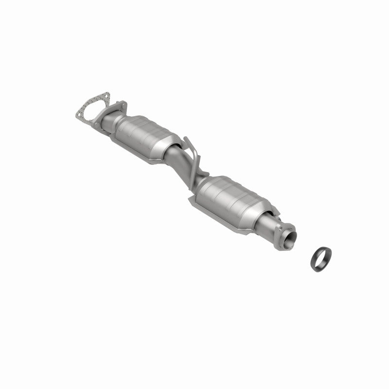 MagnaFlow Ford Explorer California Grade CARB Compliant Direct-Fit Catalytic Converter 447234 360 Degree Image Set