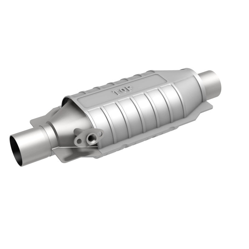 MagnaFlow Toyota Standard Grade Federal / EPA Compliant Universal Catalytic Converter 94041 360 Degree Image Set