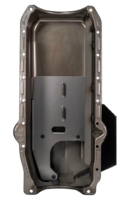 Moroso Oil Pan, SBC O/T, 86-UP, 7.5" 21320 User 1