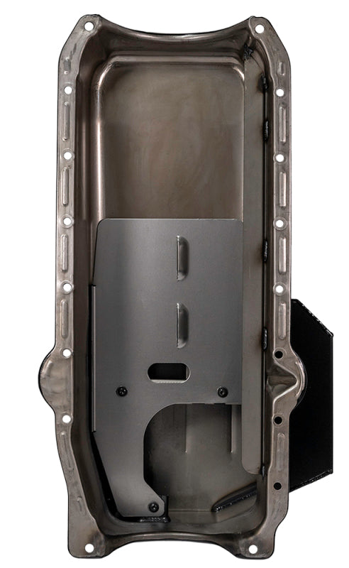 Moroso Oil Pan, SBC O/T, 86-UP, 7.5" 21320 User 1