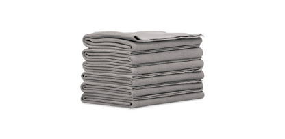 Griots Garage Microfiber Edgeless Towels (Set of 6) 14902 14902 User 1