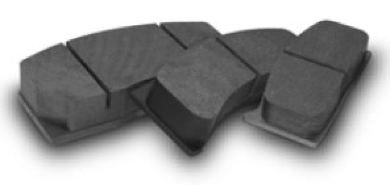 Wilwood Pad Set, Purple, Alum Rtr, 6812, DLS, DLS Floater, DPS, 3 Hole 150-9766K User 1